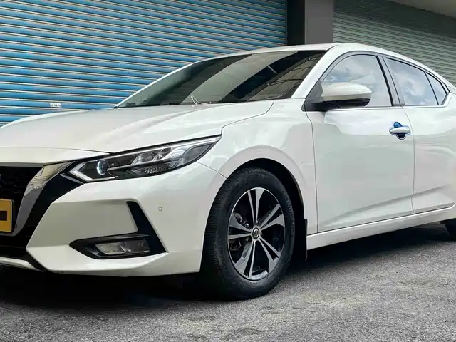 Nissan Sylphy Sylphy 2020 1.6l Xl Cvt Enjoy Edition — фото