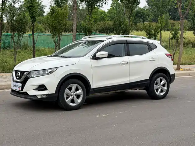Nissan Qashqai Qashqai 2019 2.0l Cvt Smart Edition — фото