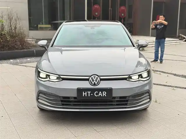Volkswagen Golf Golf 2021 280tsi Dsg Pro — фото