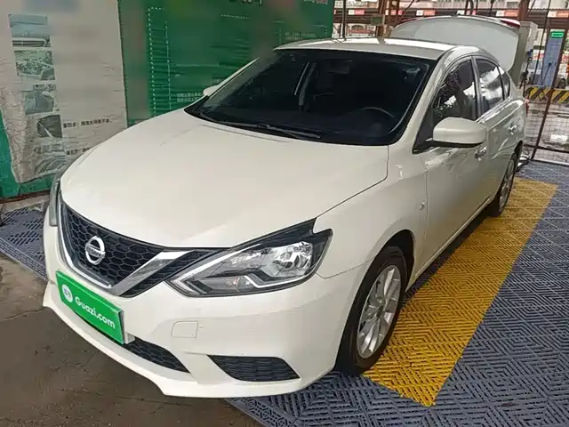 Nissan Sylphy Sylphy 2022 Classic 1.6xe Cvt Comfort Edition — фото