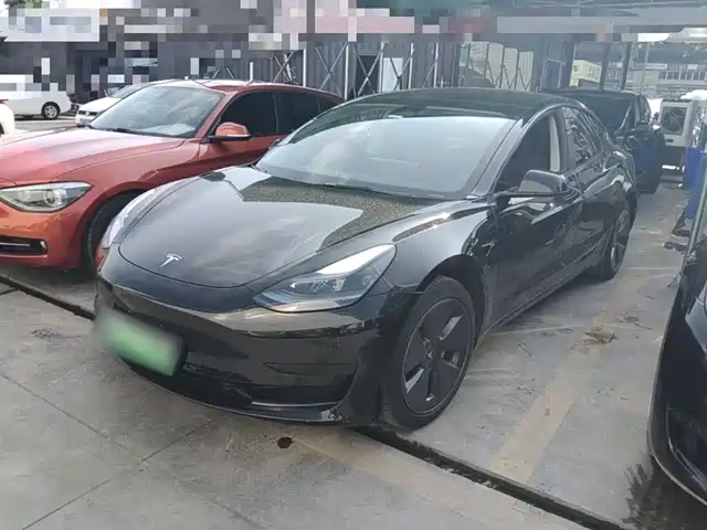 Tesla Model 3 Model 3 2022 Rear-Wheel Drive Version — фото