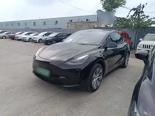 Tesla Model Y Model Y 2022 Facelift Rear-Wheel Drive Version — фото