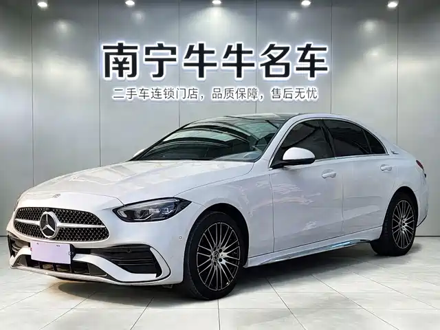 Mercedes-Benz Mercedes Benz C Class Mercedes-Benz C-Class 2022 Facelift C 260 L Sports Version — фото