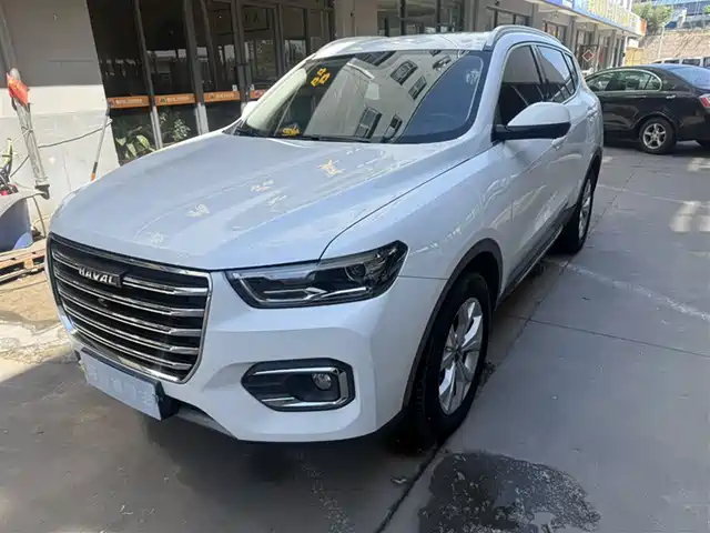 Harvard Haval H6 Haval H6 2019 1.5gdit Automatic Champion Edition National Vi — фото
