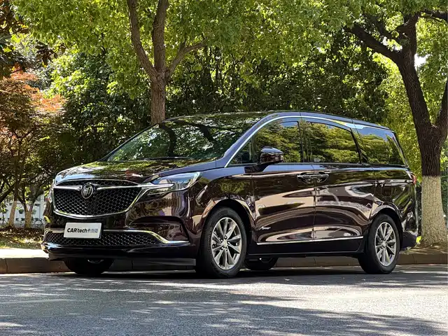 Buick Buick Gl8 Buick Gl8 2022 Avenir Six-Seater Xianli Edition — фото
