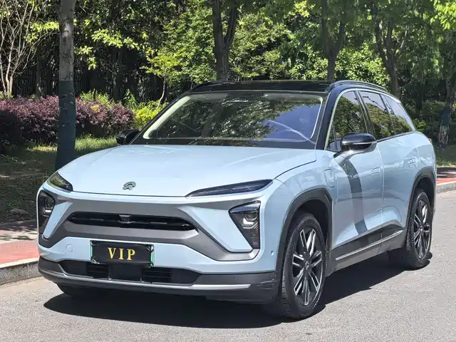 Nio Nio Es6 Nio Es6 2020 455km Sports Edition — фото