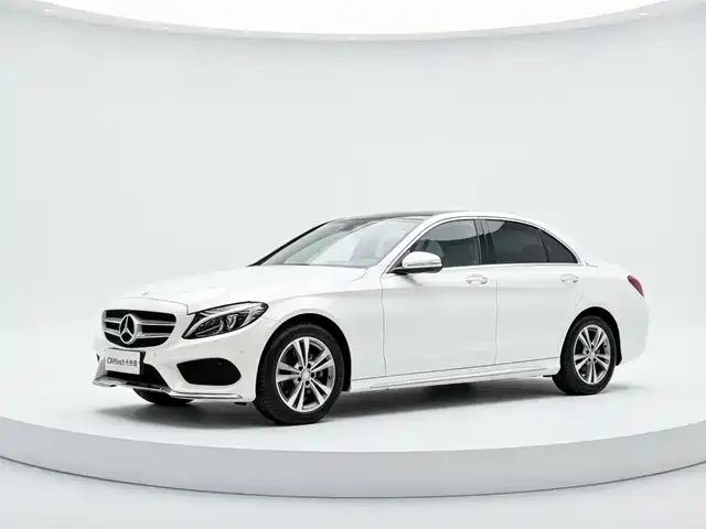 Mercedes-Benz Mercedes Benz C Class Mercedes-Benz C-Class 2016 C 200 L Sports — фото