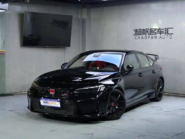 Honda Civic (Imported) Civic Imported 2023 2.0t 420turbo Type R — фото