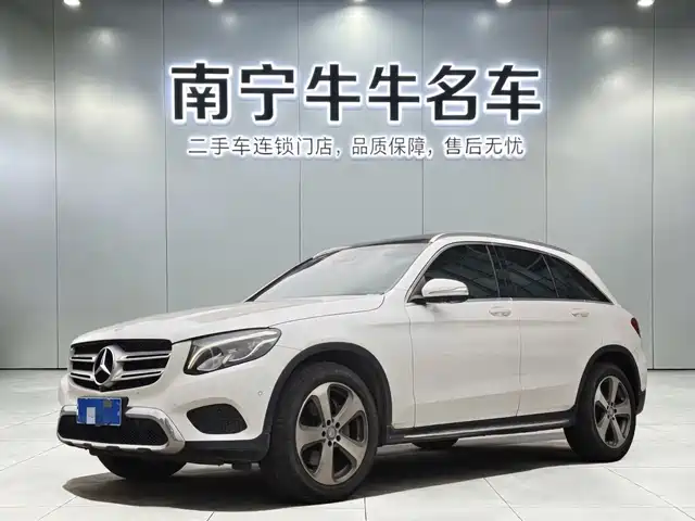 Mercedes-Benz Mercedes-Benz Glc Mercedes-Benz Glc 2016 Glc 260 4matic Dynamic — фото