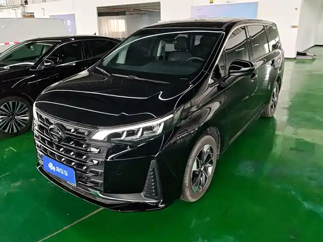 Gac Trumpchi Trumpchi M6 Trumpchi M6 2023 Pro 270t Dct Deluxe Edition — фото