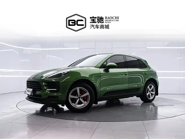 Porsche Macan Macan 2018 Macan 2.0t — фото