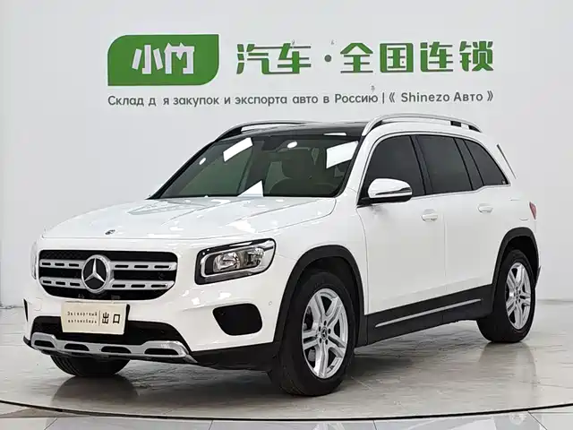 Mercedes-Benz Mercedes-Benz Glb Mercedes-Benz Glb 2020 Glb 180 Dynamic — фото