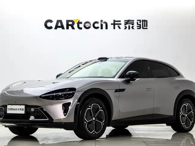 Xiaomi Car Xiaomi Yu7 Xiaomi Yu7 2025 Ultra-Long Battery Life Rear-Wheel Drive Version — фото