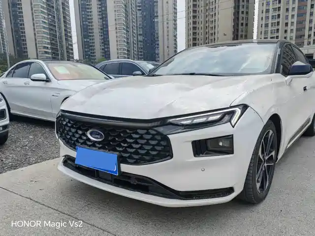 Ford Mondeo Mondeo 2022 Ecoboost 245 St-Line — фото