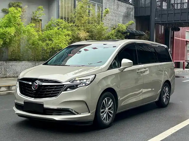 Buick Buick Gl8 Buick Gl8 2020 Es Lu Zun 653t Comfort Type — фото