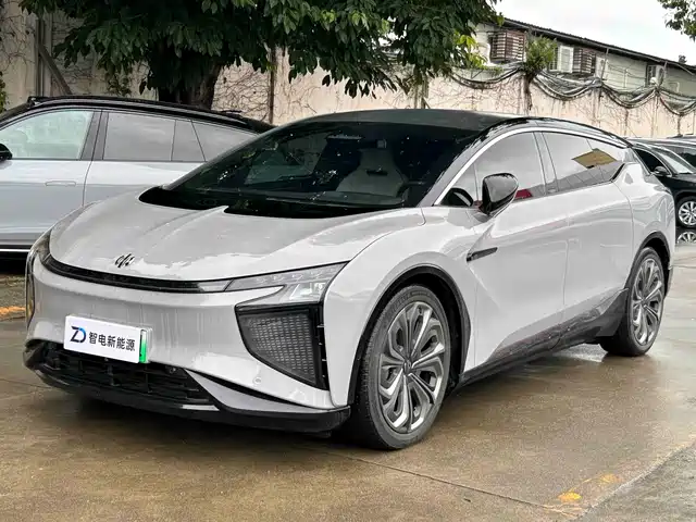 Gaohe Automobile Hiphi X Gaohe Hiphi X 2021 Luxury Version 6 Seats — фото