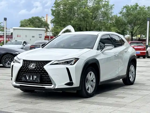Lexus Lexus Ux Lexus Ux 2020 200 Special Edition — фото