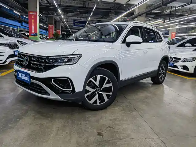 Volkswagen Tanyue Tanyue 2025 Model 300tsi — фото