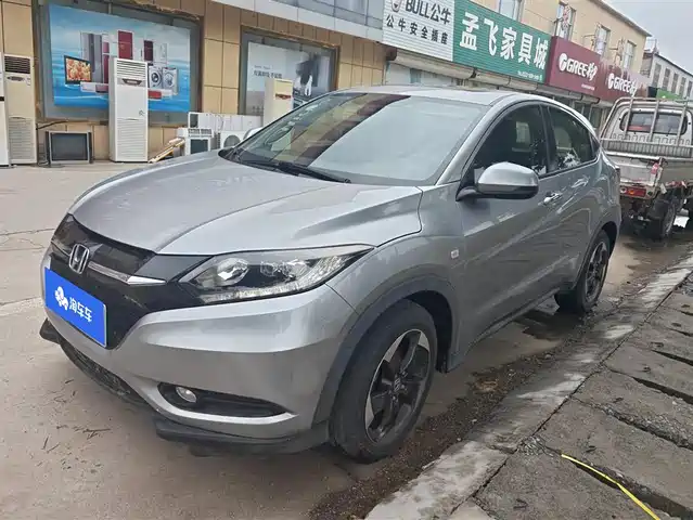 Honda Binzhi Binzhi 2017 1.8l Cvt Two-Wheel Drive Pioneer Type — фото