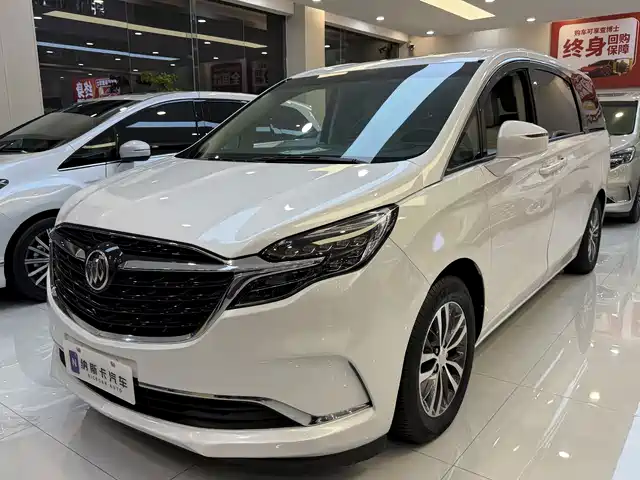 Buick Buick Gl8 Buick Gl8 2022 Es Lu Zun 653t Comfort Type — фото