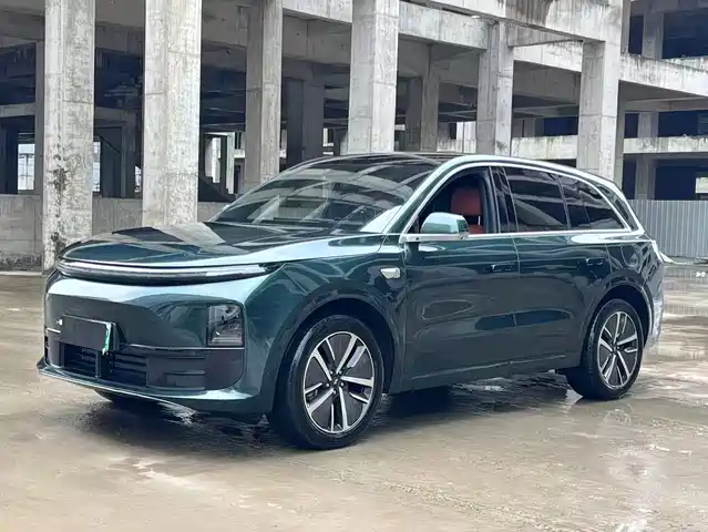 Ideal Car Ideal L6 Ideal L6 2024 Pro — фото