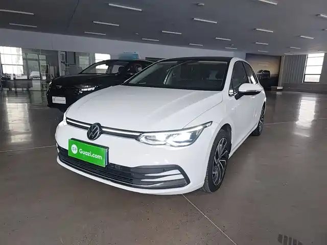 Volkswagen Golf Golf 2023 Facelift 280tsi Dsg Pro — фото