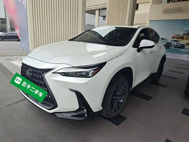 Lexus Lexus Nx Lexus Nx 2024 350h Front-Wheel Drive Chuangyue Edition — фото