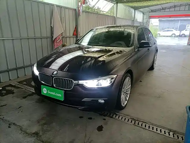 Bmw Bmw 3 Series Bmw 3 Series 2018 320li Fashion Model — фото