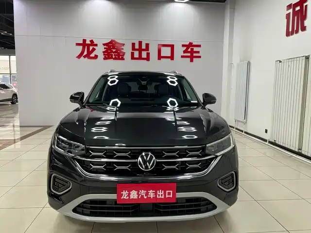 Volkswagen Tanyue Tanyue 2023 280tsi 2wd Luxury Plus Advanced Edition — фото