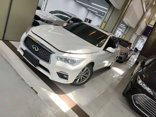 Infiniti Infiniti Q50l Infiniti Q50l 2018 2.0t Yixiang Edition National Vi — фото