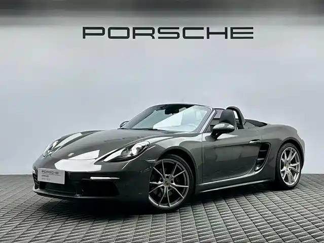 Porsche Porsche 718 Porsche 718 2018 Boxster 2.0t — фото