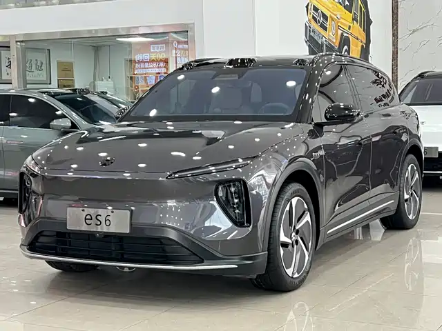 Nio Nio Es6 Nio Es6 2023 Model 75kwh — фото