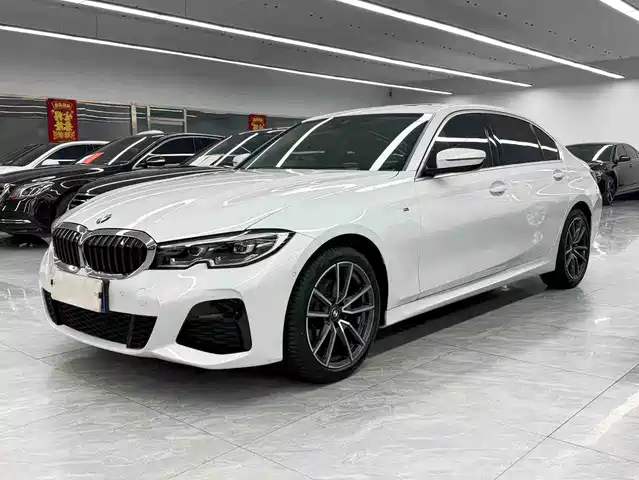 Bmw Bmw 3 Series Bmw 3 Series 2021 Facelift 2 325li M Sports Package — фото