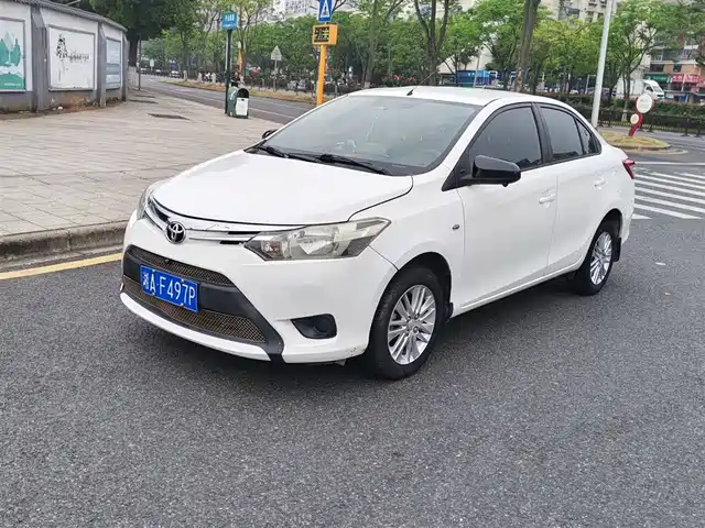 Toyota Vios Vios 2016 1.5l Automatic Smart Star Edition — фото