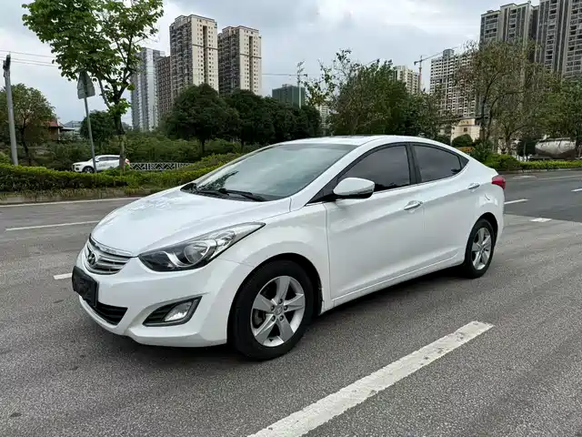 Hyundai Langdong Langdong 2012 1.6l Manual Leading Model — фото