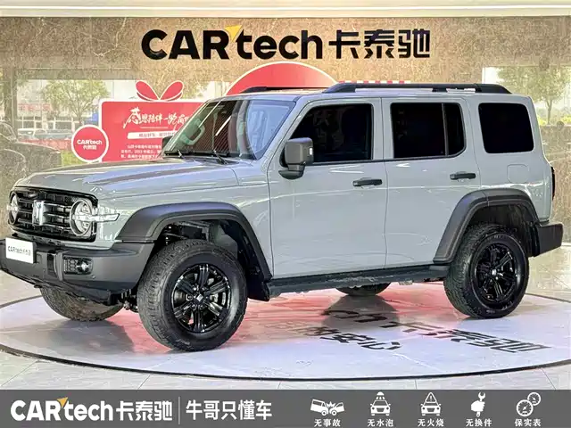Tank Tank 300 Tank 300 2023 Off-Road Version 2.0t Conqueror — фото