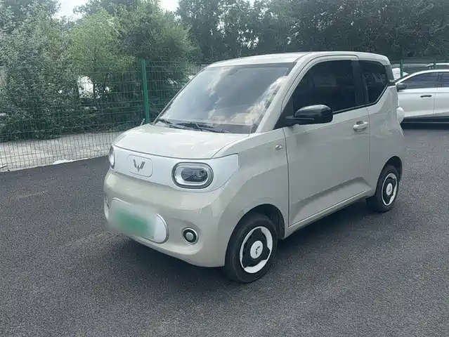 Wuling Motors Hongguang Miniev Hongguang Miniev 2024 Third Generation 215km Youth Version — фото