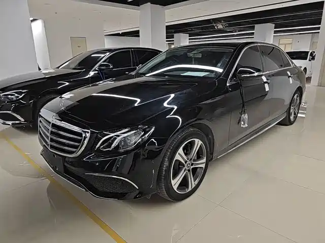 Mercedes-Benz Mercedes-Benz E-Class Mercedes-Benz E-Class 2019 E 200 L Sports — фото