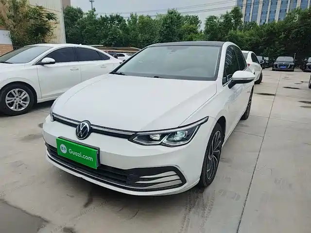 Volkswagen Golf Golf 2023 Facelift 280tsi Dsg Pro — фото