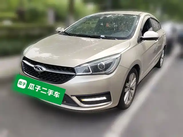 Chery Arrizo 5 Arrizo 5 2017 1.5l Manual Fashion Version — фото