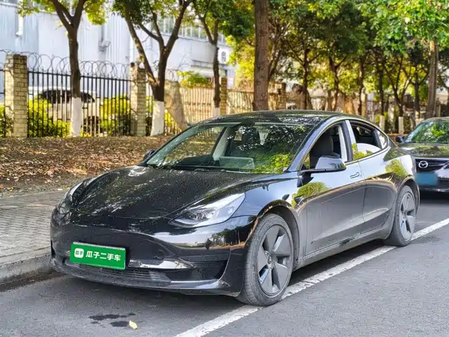 Tesla Model 3 Model 3 2022 Rear-Wheel Drive Version — фото