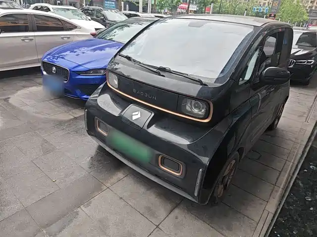 Baojun Baojun Kiwi Ev Baojun Kiwi Ev 2021 Designer Ternary Lithium — фото