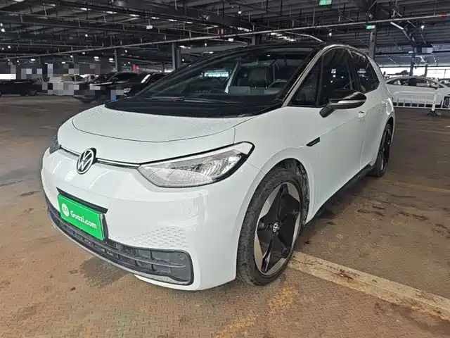 Volkswagen Volkswagen Id.3 Volkswagen Id.3 2023 Upgraded Model Pure Smart Version — фото