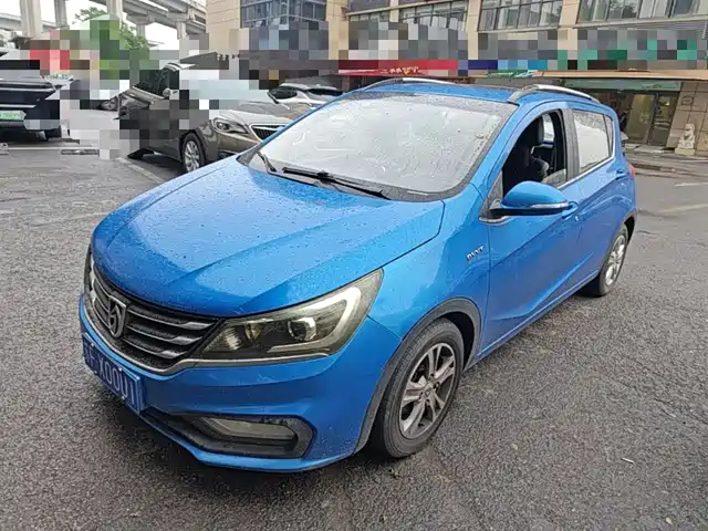 Baojun Baojun 310 Baojun 310 2017 1.5l Automatic Luxury Model — фото