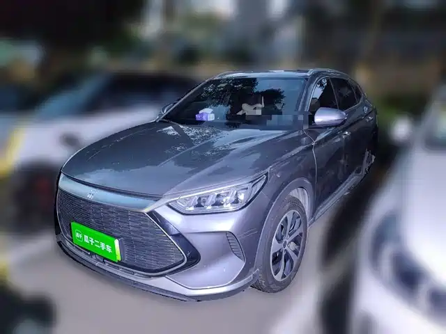 Byd Song Plus New Energy Song Plus New Energy 2021 Dm-I 110km Flagship Plus — фото