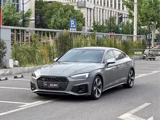 Audi Audi S5 Audi S5 2022 S5 3.0t Sportback — фото