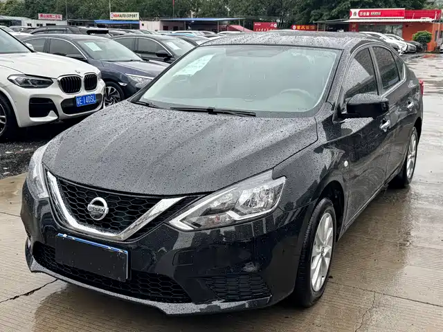 Nissan Sylphy Sylphy 2022 Classic 1.6xe Cvt Comfort Edition — фото