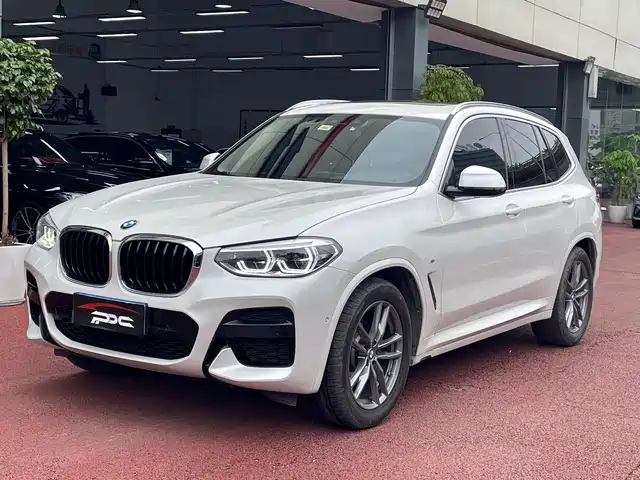 Bmw Bmw X3 Bmw X3 2020 Xdrive28i M Sports Package — фото