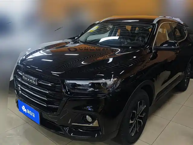 Harvard Haval H6 Haval H6 2025 1.5t National Fashion Urban Edition — фото