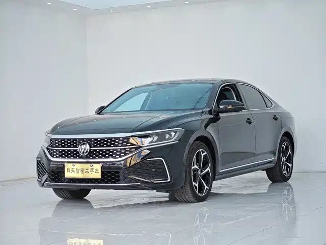 Volkswagen Passat Passat 2024 380tsi Starry Sky Dragon Edition — фото